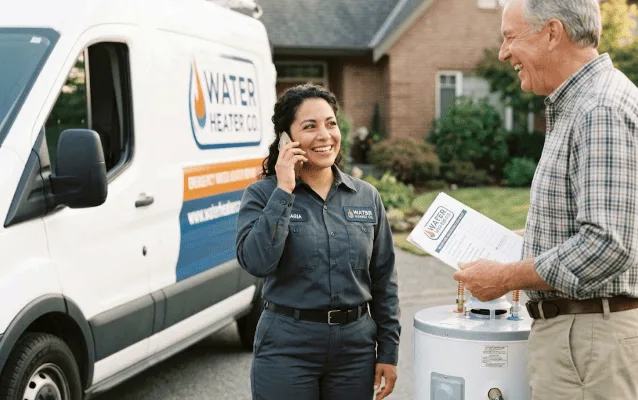 Water Heater Repair Longdale, OK FAQs