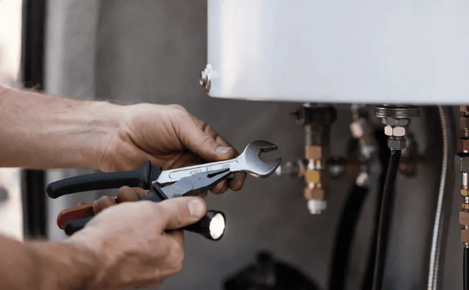 Why choose Water Heater Repair in Longdale, OK